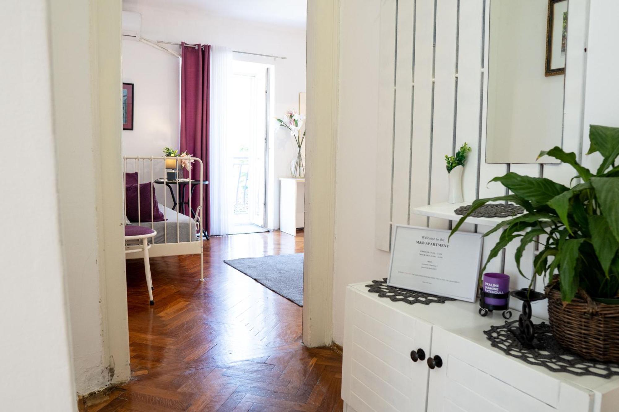 M&B Apartment Kotor Extérieur photo